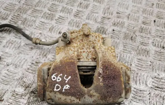Opel Zafira A Front brake caliper