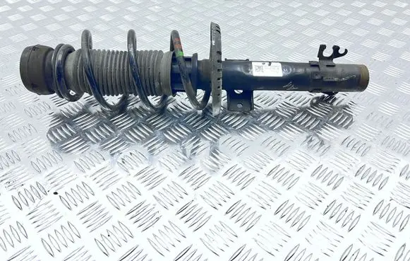 Audi A1 Front shock absorber with coil spring 6C0413031BE A01FB00GV
