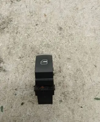 Volkswagen Touareg II Electric window control switch 5K0959855