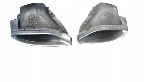 Mercedes-Benz C W205 Muffler ending a2054904103