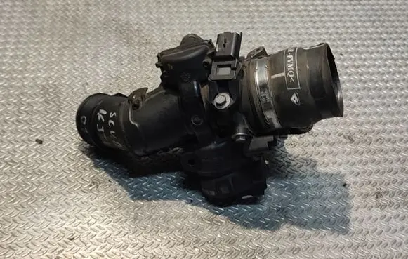 Citroen Jumpy EGR valve 9660030580