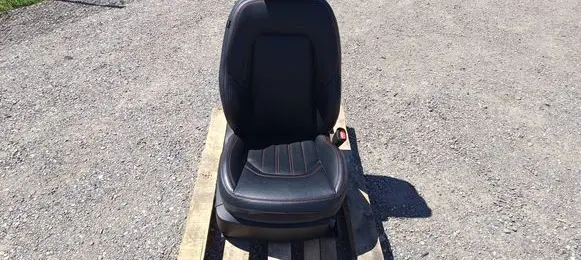 Maserati Quattroporte Front passenger seat 12312455