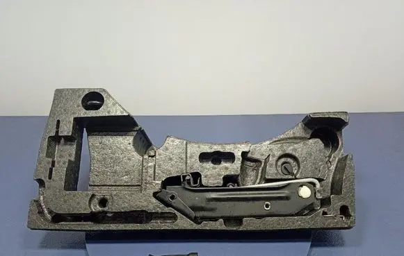 Volkswagen PASSAT CC Lift Jack 3C5012115D