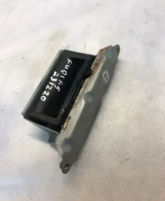 Audi A5 Sportback 8TA Tailgate/trunk/boot exterior handle