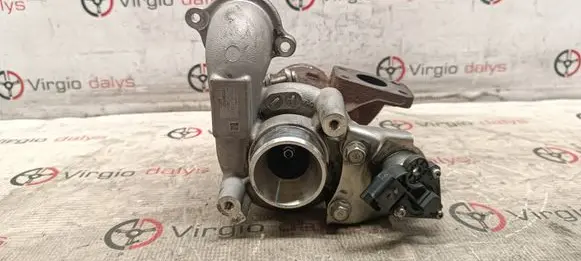 Peugeot 5008 Turbo 4937352020 13020801522 4937302003