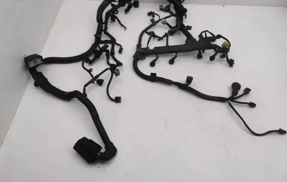 Honda Accord Engine installation wiring loom