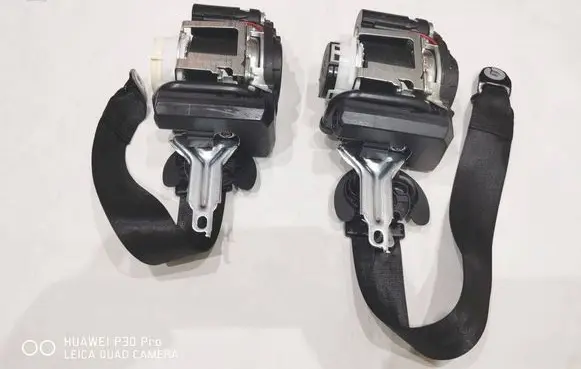Audi A6 S6 C8 4K Front seatbelt 4K8857706A 34059177 V90JY988XF