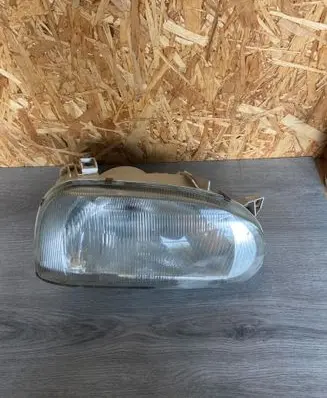 Volkswagen Golf III Headlight/headlamp 1305235212