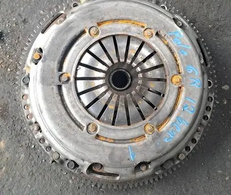 Volkswagen Cross Polo Clutch set kit 04E141026A