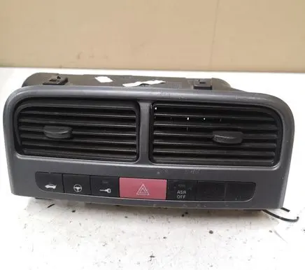 Fiat Punto (188) Dash center air vent grill 735386328