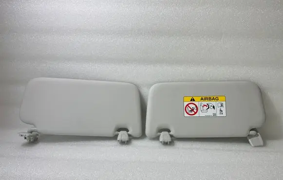 Ford Fiesta Sun visor H01C