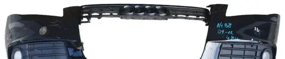 Audi A4 S4 B8 8K Front bumper