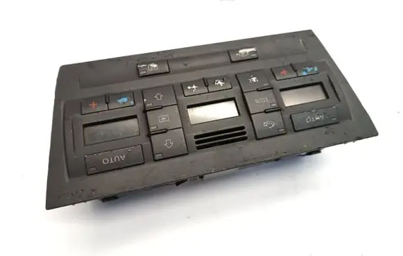 Audi A4 S4 B6 8E 8H Climate control unit 8E0820043