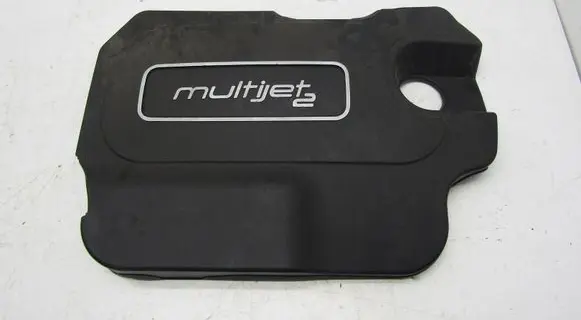 Fiat 500X Engine cover (trim) 552681540