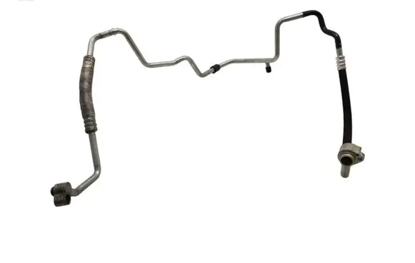 Audi A1 Air conditioning (A/C) pipe/hose 6R1820743J