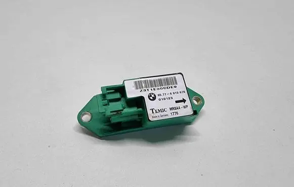 BMW 5 E39 Airbag deployment crash/impact sensor 65776910678 010123 Z3T1E30CDE9