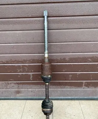 Jeep Cherokee III KJ Front driveshaft