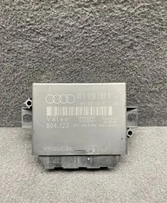 Audi Q7 4L Parking PDC control unit/module 4F0919283K 4F0910283K 604123