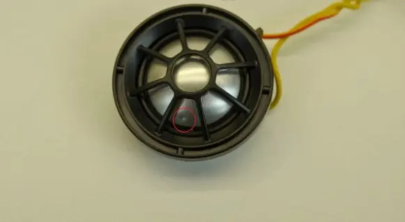 BMW 4 F32 F33 Front door speaker 9226357