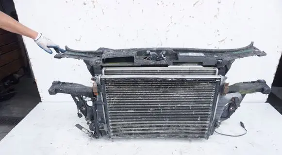 Audi A6 S6 C5 4B Radiator set 