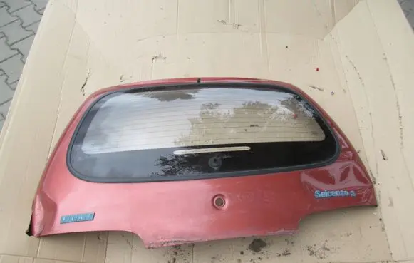 Fiat Seicento/600 Tailgate/trunk/boot lid