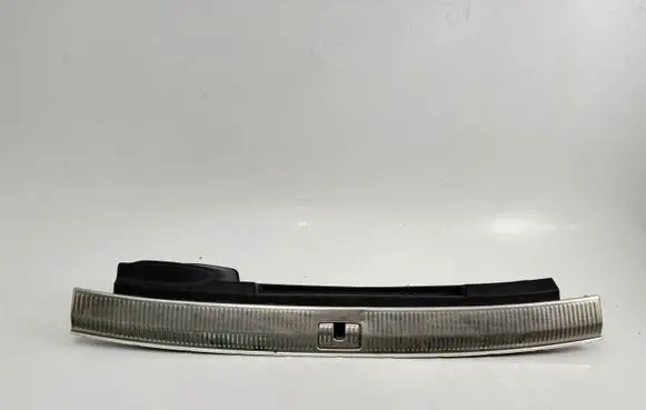 Audi Q7 4M Trunk/boot sill cover protection 4M0864483 4M0864483F
