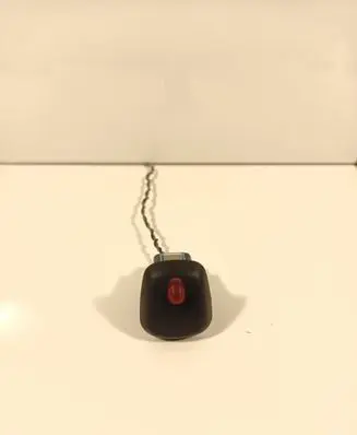 Volvo V70 Alarm movement detector/sensor 8624284 279V0