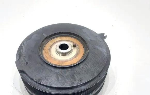 Audi A6 Allroad C8 Timing belt tensioner pulley 
