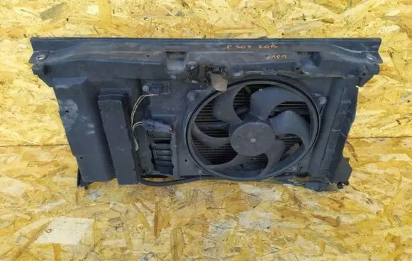 Peugeot 307 Front piece kit 