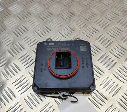 BMW 7 G11 G12 LED ballast control module 7476487