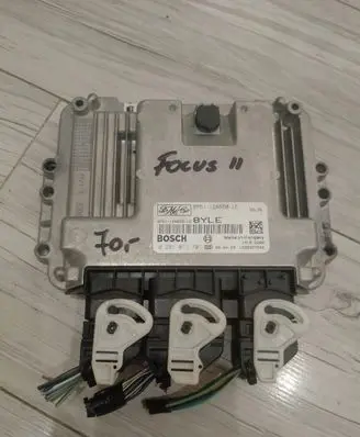 Ford Focus Engine control unit/module ECU 8M51-12A650-LE