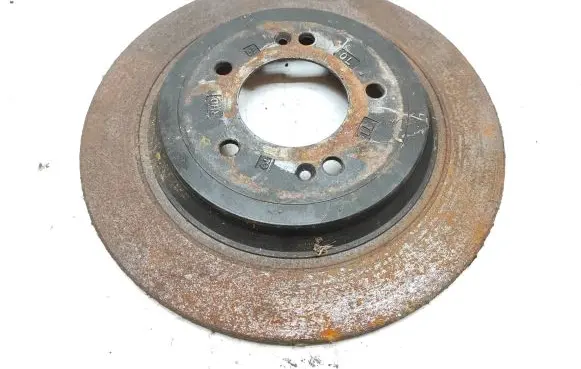 KIA Sportage Rear brake disc
