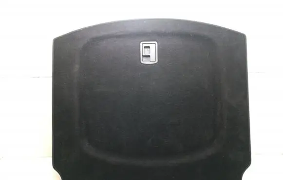 Audi A8 S8 D4 4H Trunk/boot mat liner 4H0863463F 9X7