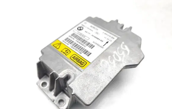 Airbag control unit/module