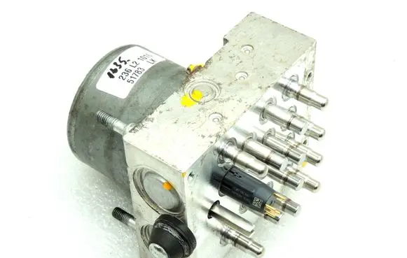 Opel Meriva B ABS Pump 0265238000 13354301