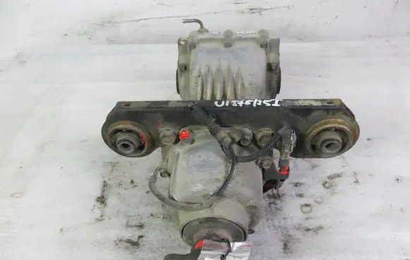 Nissan Qashqai Rear differential R1452B
