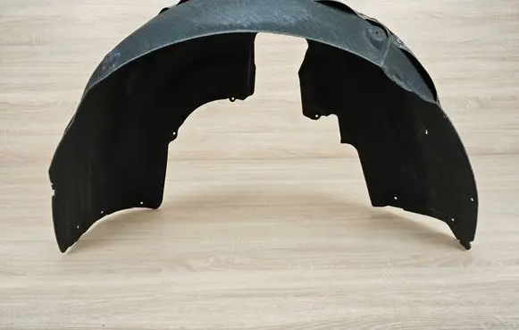 BMW 8 G16 Rear arch fender liner splash guards 7374745