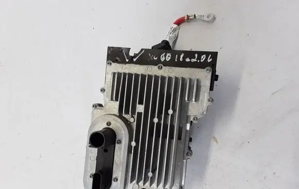 Volvo XC60 Fuse module 31652295