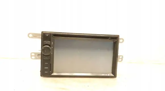Radio/GPS head unit trim