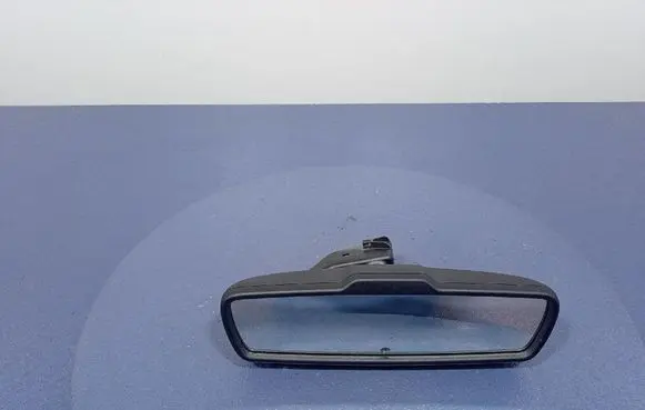 Rear view mirror (interior)