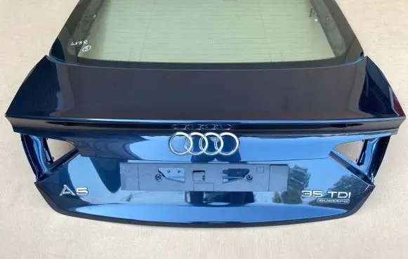 Audi A5 Sportback 8TA Tailgate/trunk/boot lid 8T8827025
