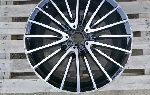 Mercedes-Benz S W223 R21 alloy rim A2234011700
