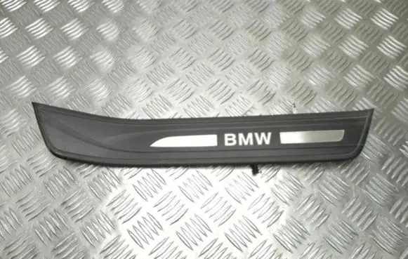 BMW 5 GT F07 Other sill/pillar trim element 7193476 T1802