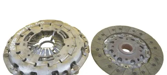 BMW 3 F30 F35 F31 Clutch set kit 324063810 N47D20C SPRZEGLO