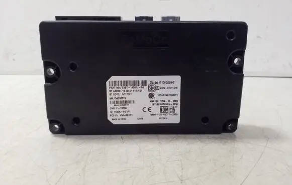 Ford Kuga II Bluetooth control unit module E1BT14D212SB