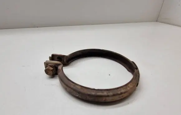 BMW X5 F15 Muffler pipe connector clamp 7606136