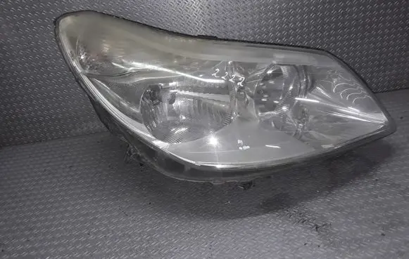 Citroen C5 Headlight/headlamp 89009360 89900018