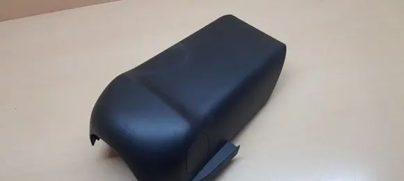 Steering wheel column trim