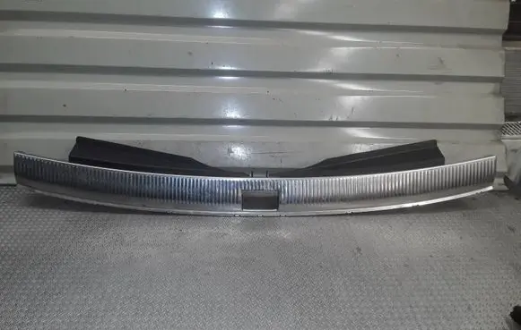 Audi Q7 4L Trunk/boot sill cover protection 4L0864483 4L0864483A