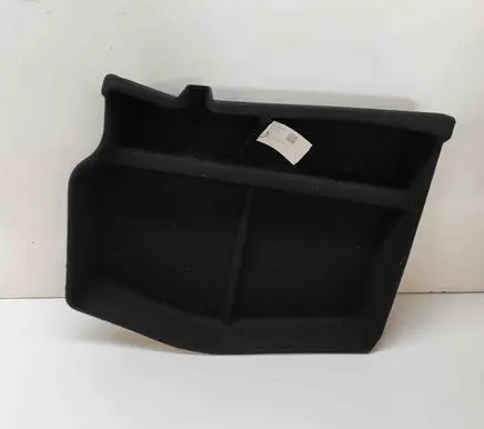 Maserati Quattroporte Trunk/boot floor carpet liner 6700132720